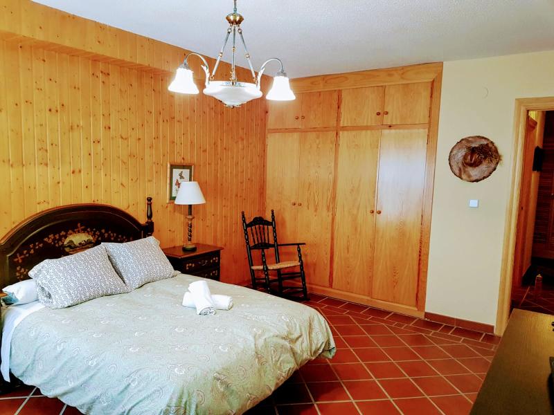 Apartamentos Todosierranevada - Zona Baja - Oda