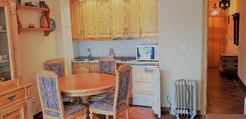Apartamentos Todosierranevada - Zona Baja - Oda