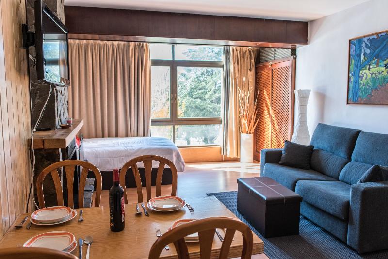 Apartamentos Todosierranevada - Zona Baja - Oda