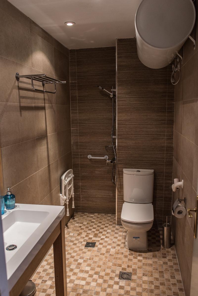 Apartamentos Todosierranevada - Zona Baja - Oda