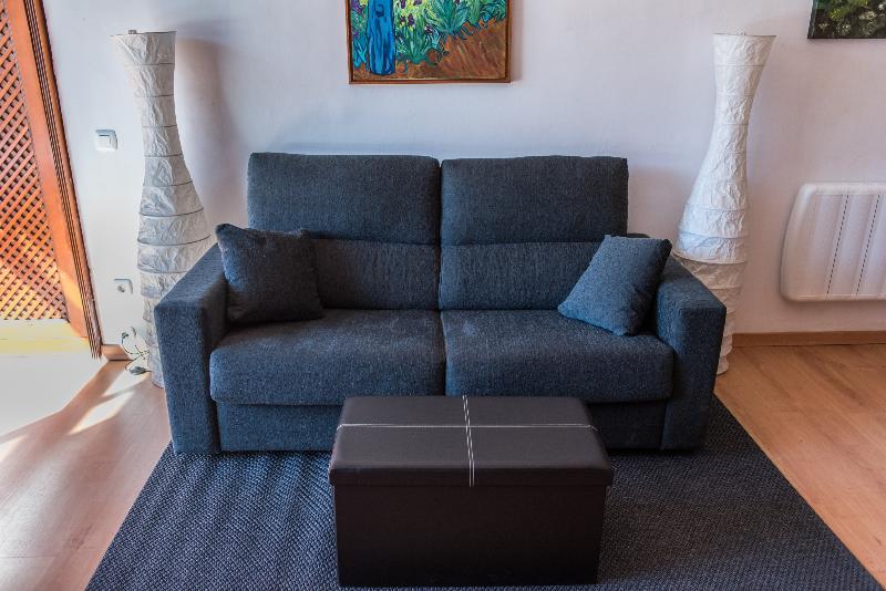 Apartamentos Todosierranevada - Zona Baja - Oda