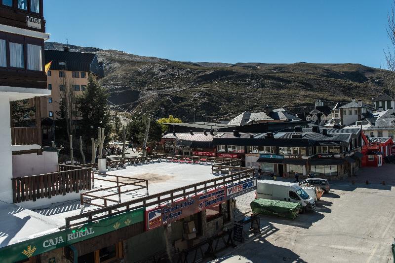Apartamentos Todosierranevada - Zona Baja - Oda