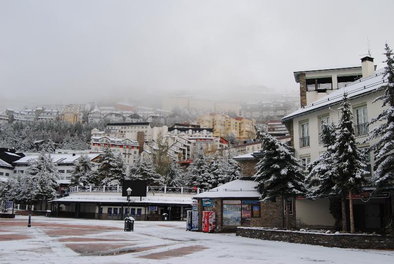 Apartamentos Todosierranevada - Zona Baja - Oda