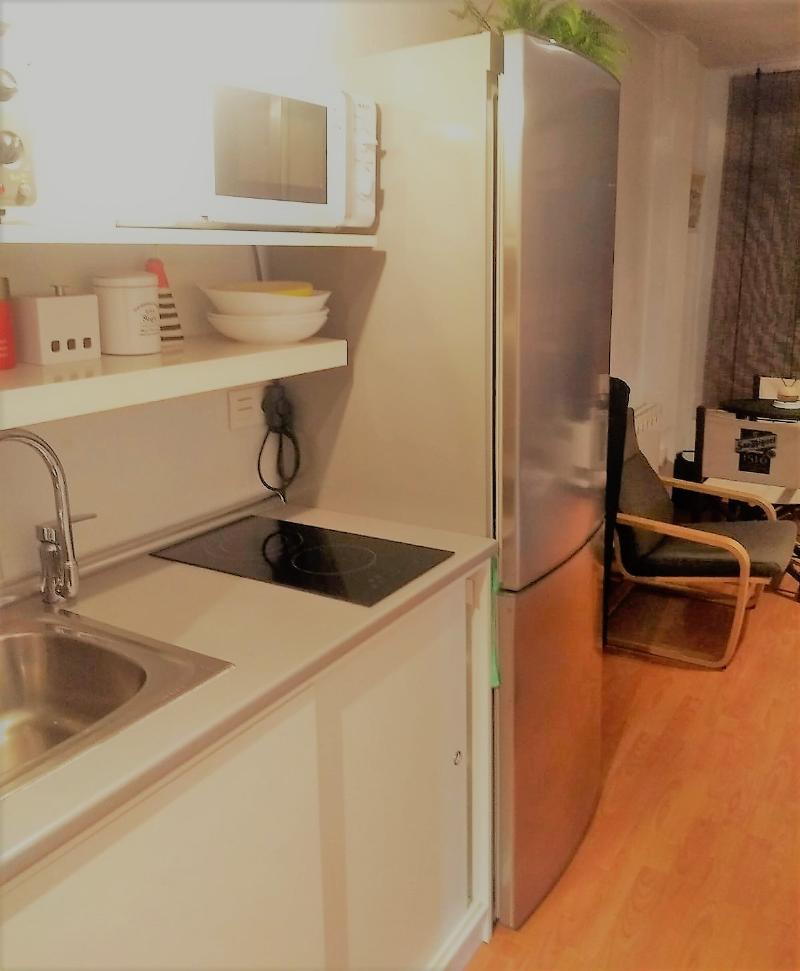 Apartamentos Todosierranevada - Zona Baja - Oda