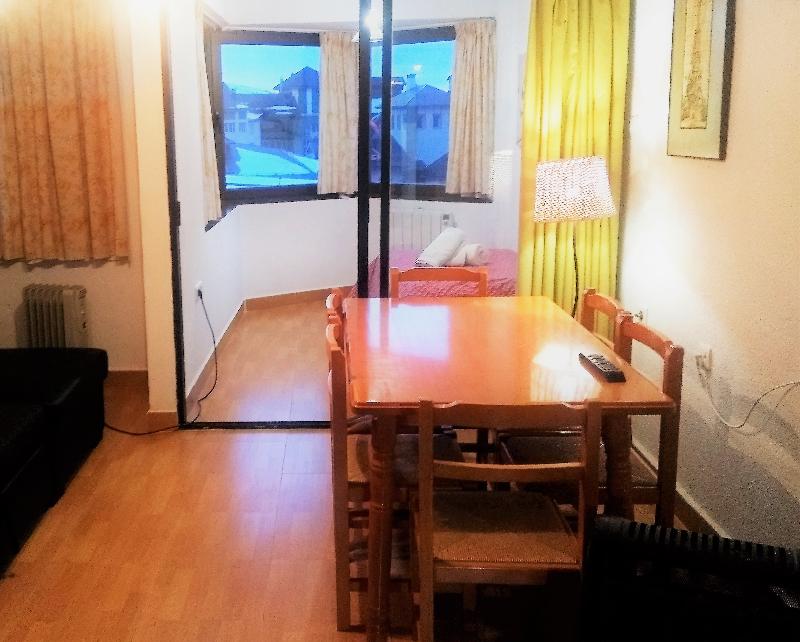 Apartamentos Todosierranevada - Zona Baja - Oda