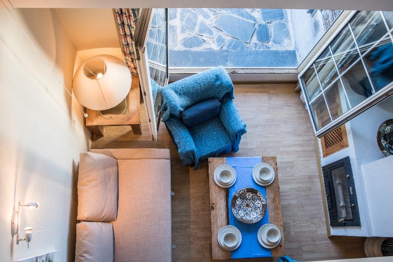Apartamentos Todosierranevada - Zona Baja - Oda