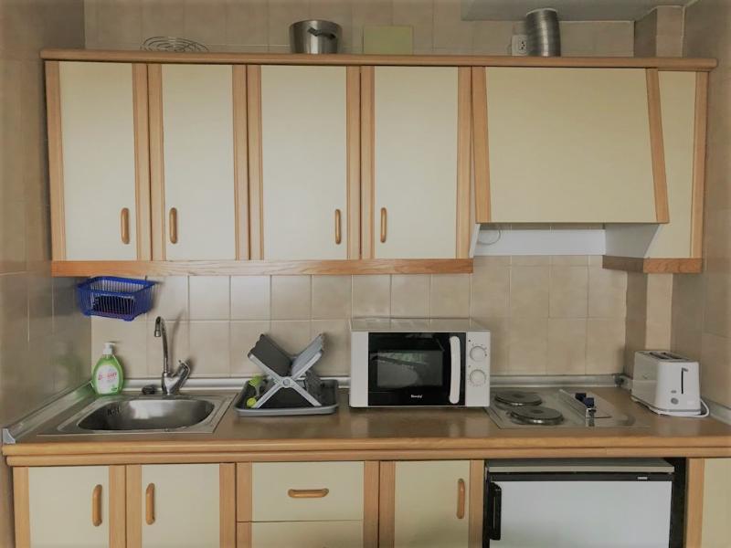 Apartamentos Todosierranevada - Zona Baja - Oda