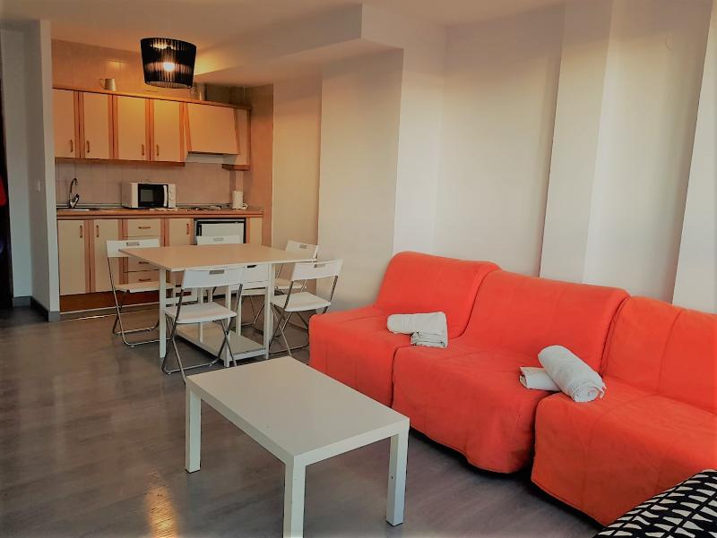 Apartamentos Todosierranevada - Zona Baja - Oda