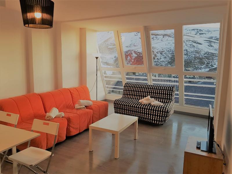 Apartamentos Todosierranevada - Zona Baja - Oda