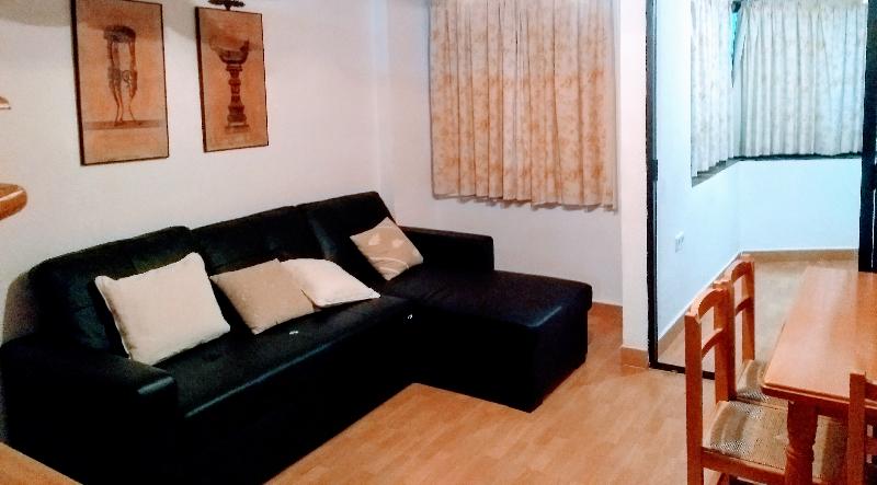 Apartamentos Todosierranevada - Zona Baja - Oda
