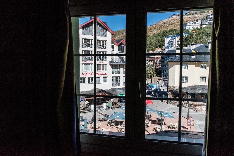 Apartamentos Todosierranevada - Zona Baja - Oda