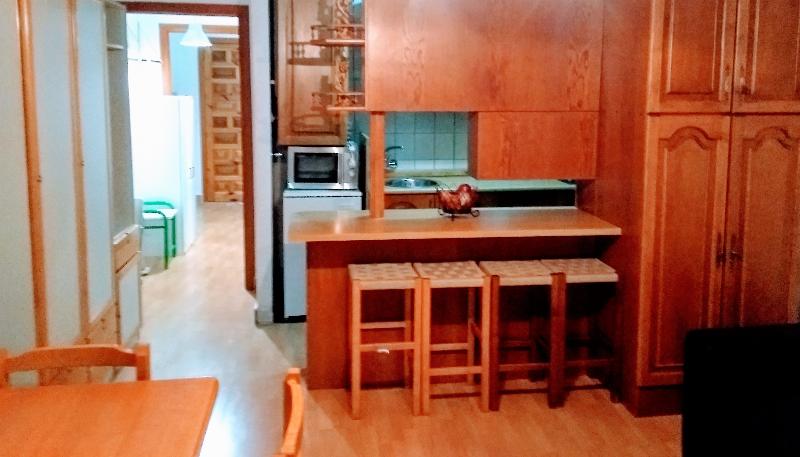 Apartamentos Todosierranevada - Zona Baja - Oda
