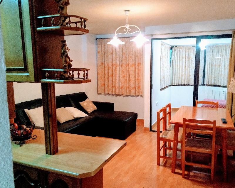 Apartamentos Todosierranevada - Zona Baja - Oda