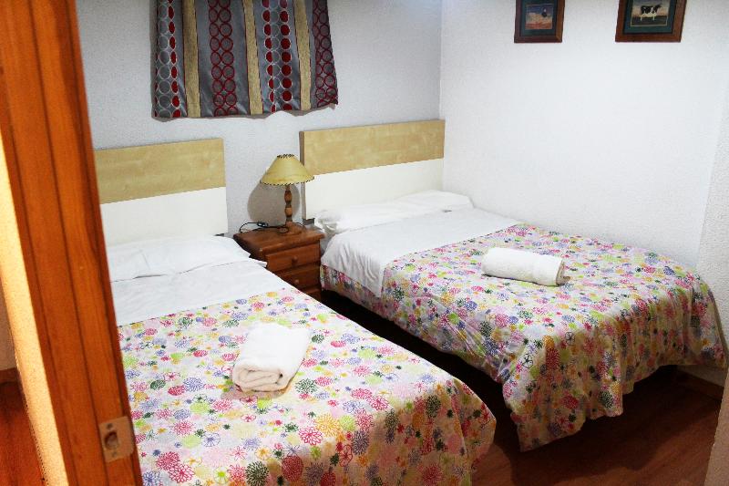 Apartamentos Todosierranevada - Zona Baja - Oda