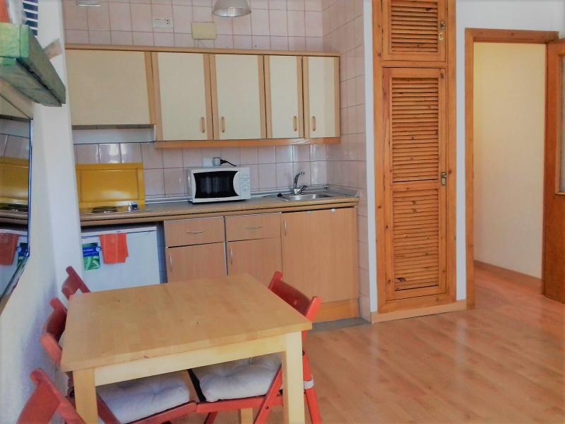 Apartamentos Todosierranevada - Zona Baja - Oda