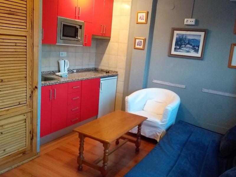 Apartamentos Todosierranevada - Zona Baja - Oda