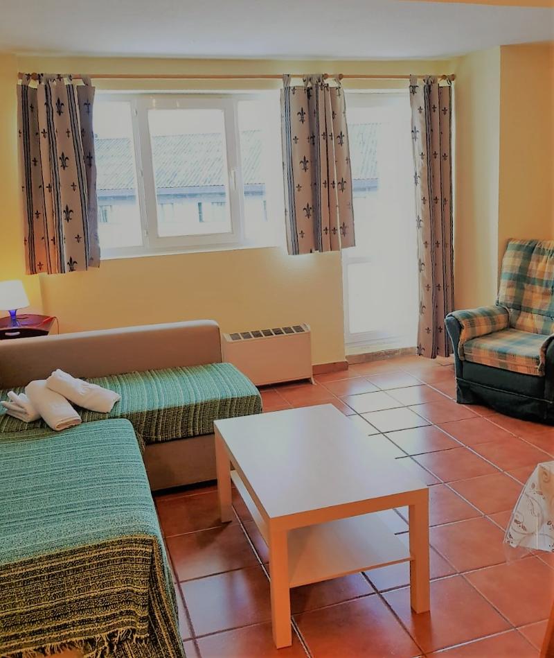Apartamentos Todosierranevada - Zona Baja - Oda