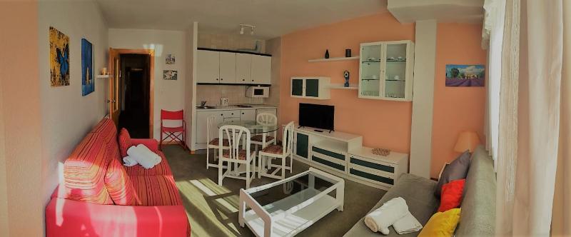 Apartamentos Todosierranevada - Zona Baja - Oda