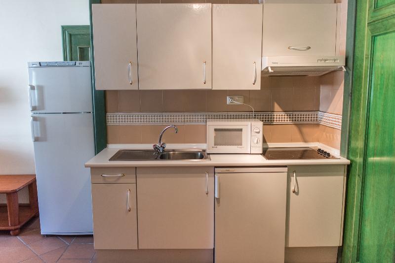 Apartamentos Todosierranevada - Zona Baja - Oda
