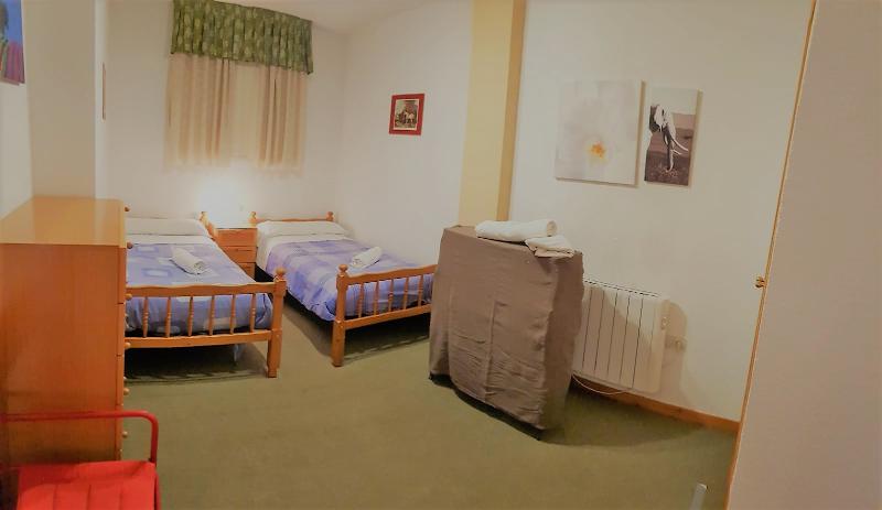 Apartamentos Todosierranevada - Zona Baja - Oda