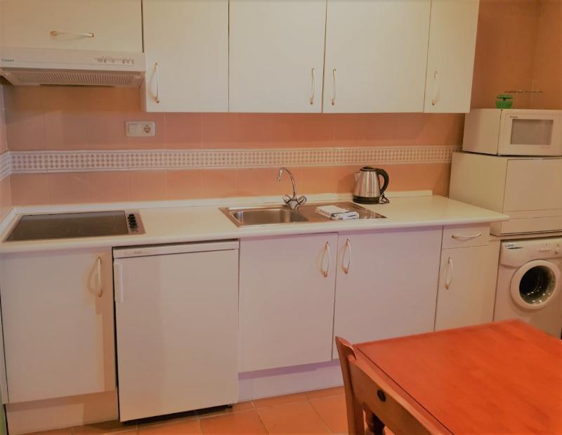 Apartamentos Todosierranevada - Zona Baja - Oda