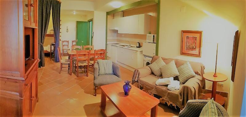 Apartamentos Todosierranevada - Zona Baja - Oda
