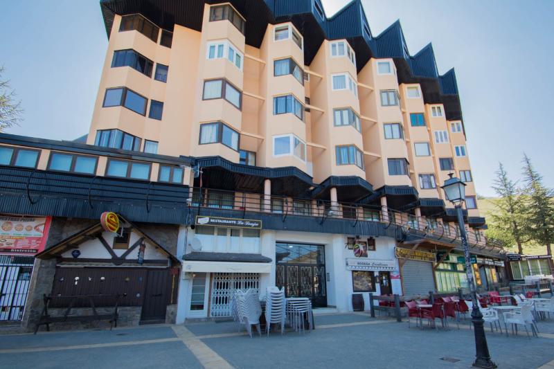 Apartamentos Todosierranevada - Zona Baja - Oda