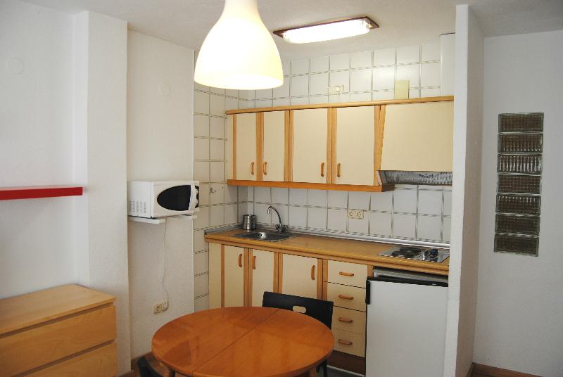 Apartamentos Todosierranevada - Zona Baja - Oda