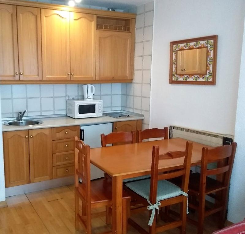 Apartamentos Todosierranevada - Zona Baja - Oda