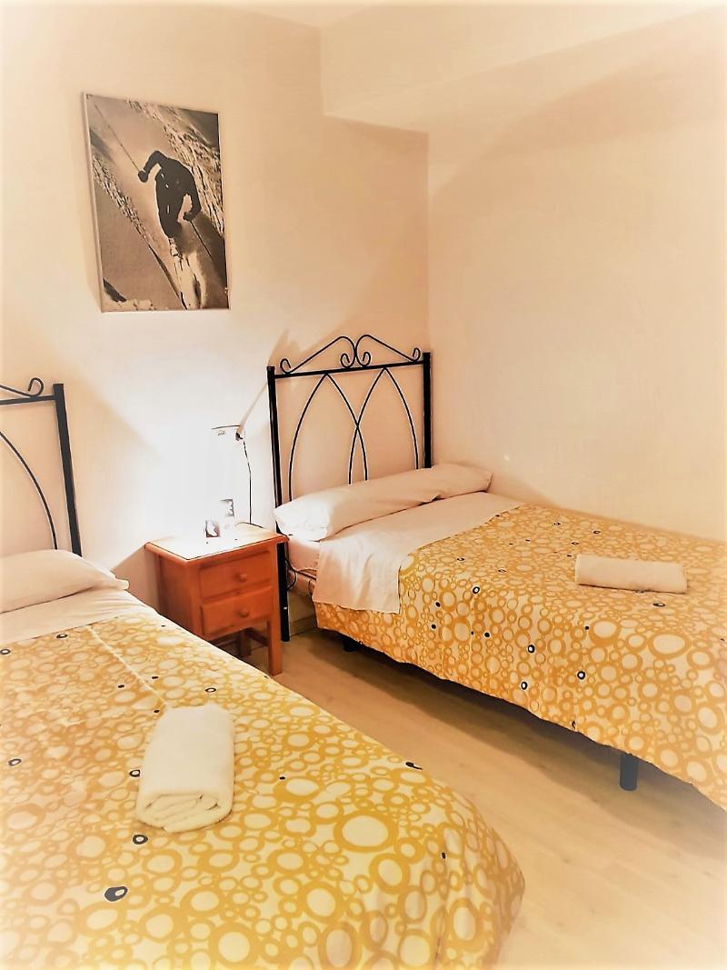 Apartamentos Todosierranevada - Zona Baja - Oda