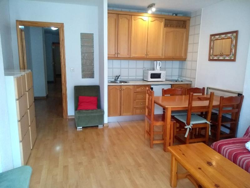 Apartamentos Todosierranevada - Zona Baja - Oda