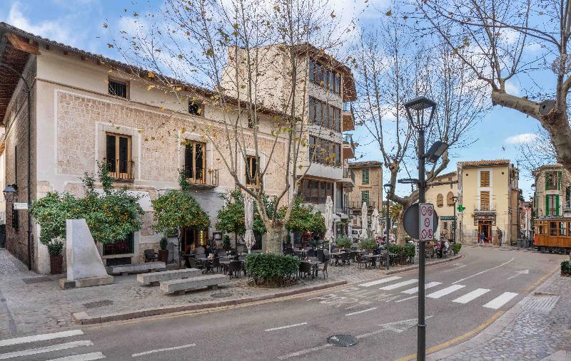 Soller Plaza - Genel