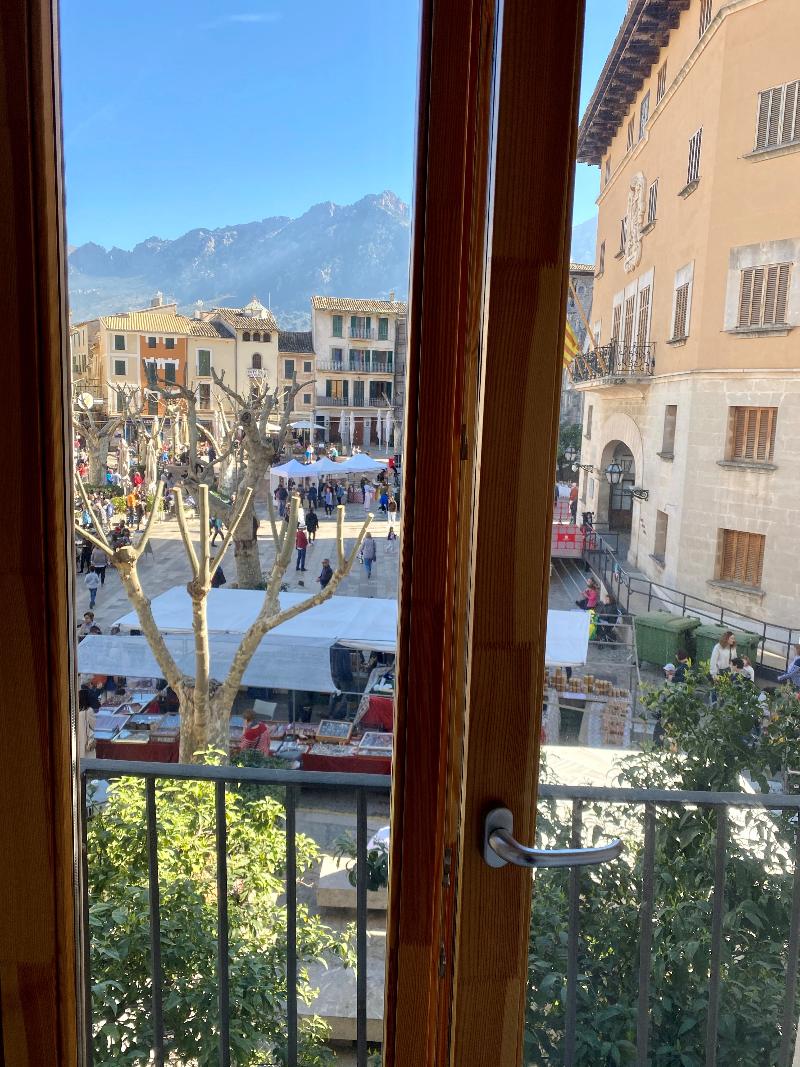 Soller Plaza - Oda