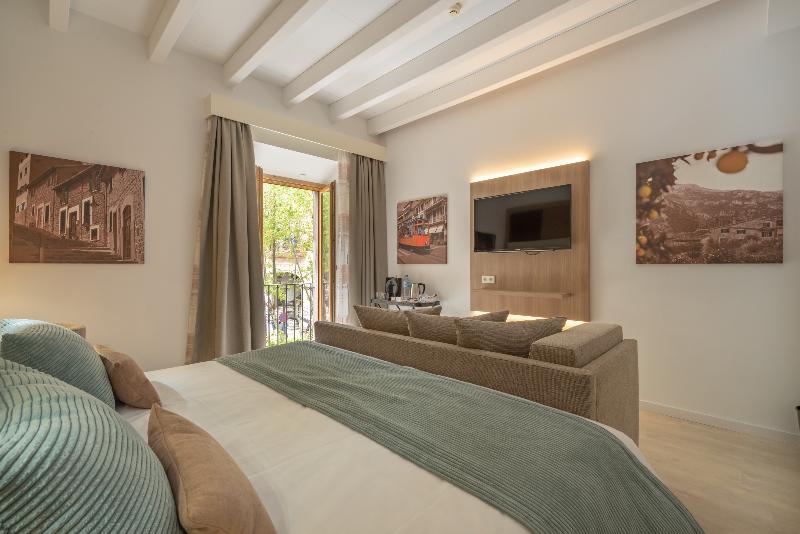 Soller Plaza - Oda