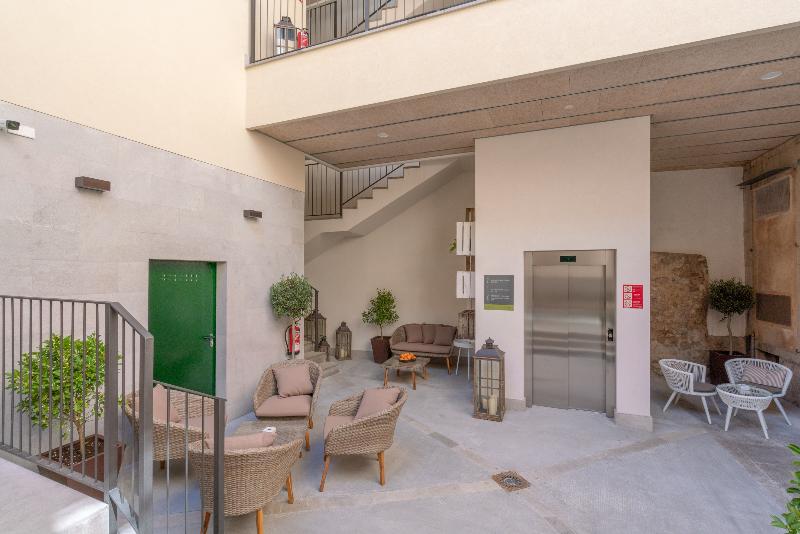 Soller Plaza - Teras