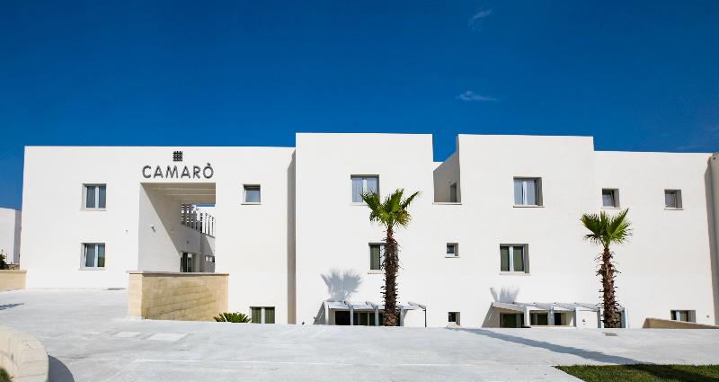 Camarò Favignana - Lobi