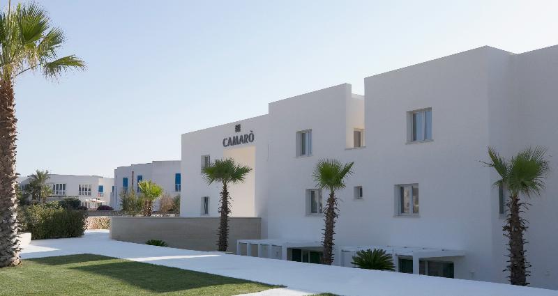 Camarò Favignana - Lobi
