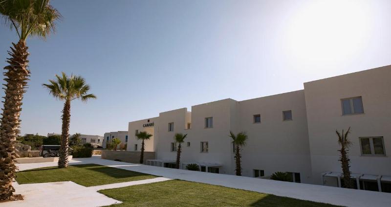 Camarò Favignana - Genel