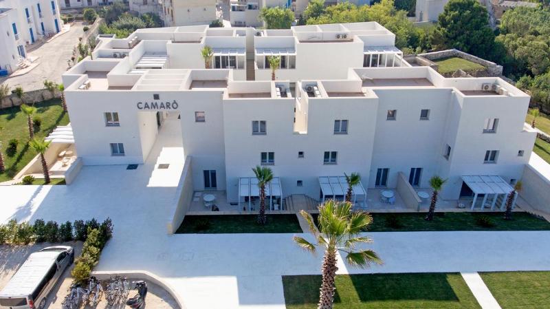 Camarò Favignana - Genel