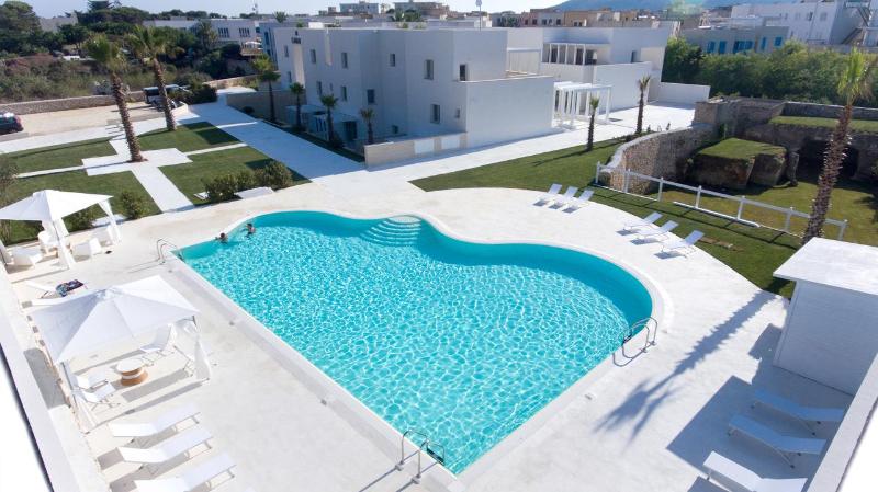 Camarò Favignana - Genel