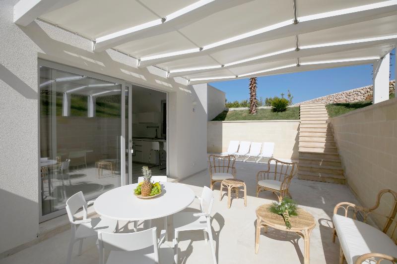 Camarò Favignana - Oda