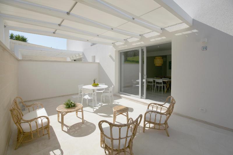 Camarò Favignana - Oda