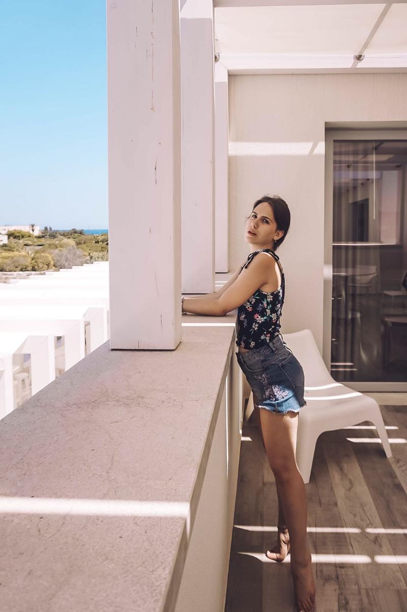 Camarò Favignana - Oda