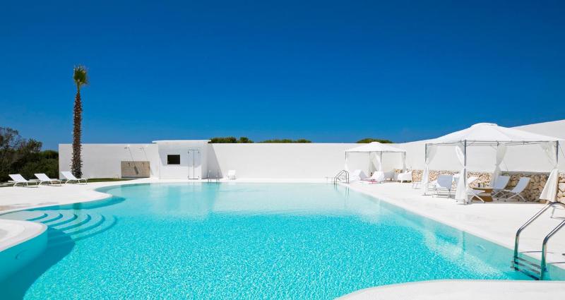 Camarò Favignana - Havuz