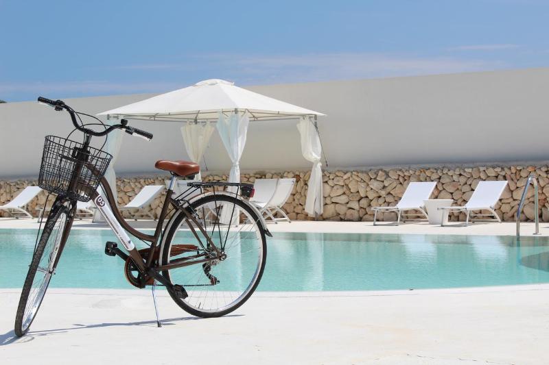 Camarò Favignana - Havuz