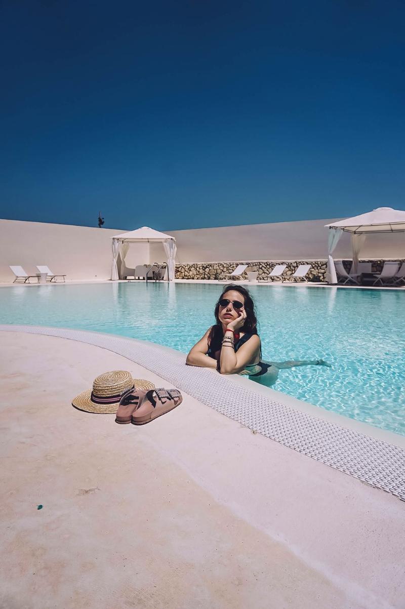 Camarò Favignana - Havuz
