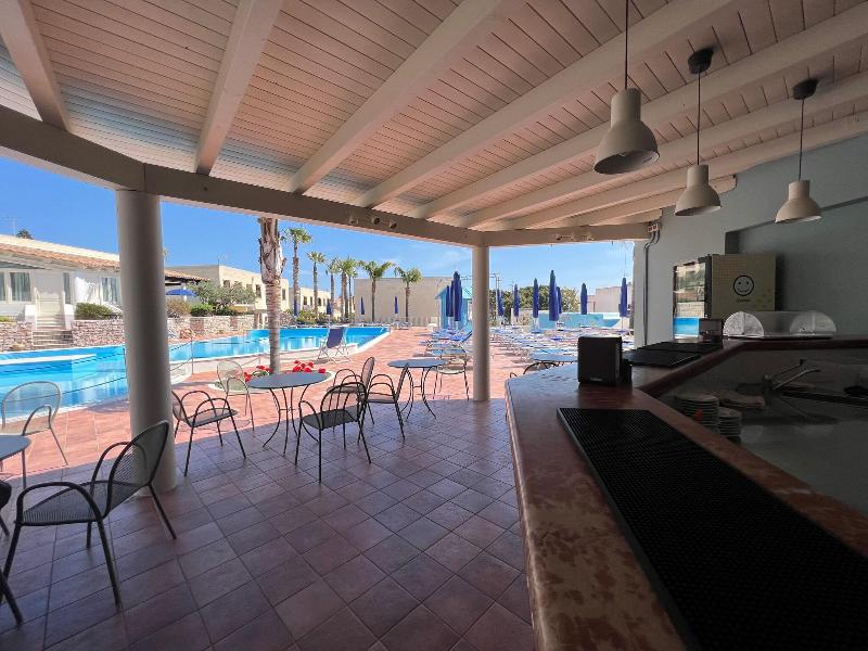 Villaggio Cala Mancina - Bar