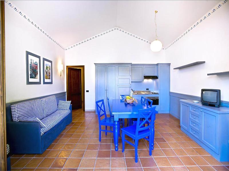 Villaggio Cala Mancina - Oda