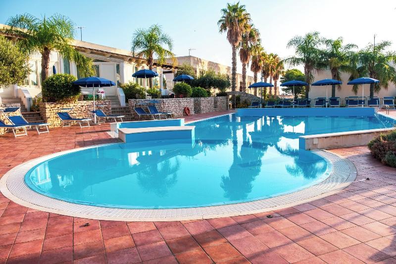 Villaggio Cala Mancina - Havuz