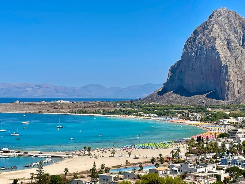 Villaggio Cala Mancina - Plaj